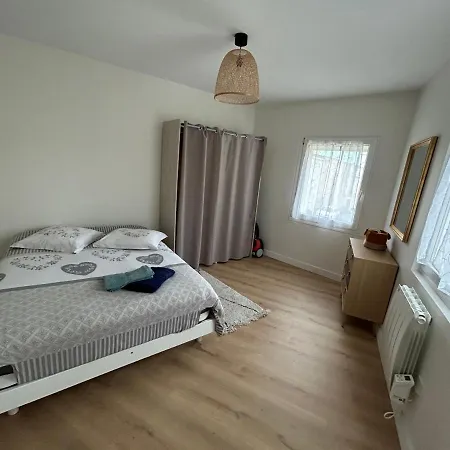 شقة Havre De Paix Lumineux Et Cosy Au Calme Proche Du Centre Avec Tv Et Wifi *