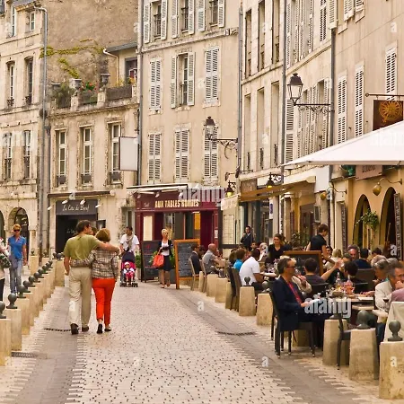 Havre De Paix Lumineux Et Cosy Au Calme Proche Du Centre Avec Tv Et Wifi شقة لا روشيل