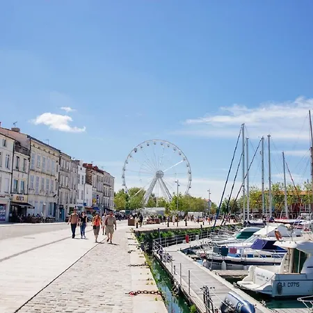 Havre De Paix Lumineux Et Cosy Au Calme Proche Du Centre Avec Tv Et Wifi Apartament