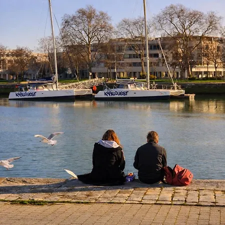 Apartmán Havre De Paix Lumineux Et Cosy Au Calme Proche Du Centre Avec Tv Et Wifi *
